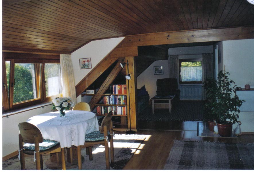 Bild vom Haus