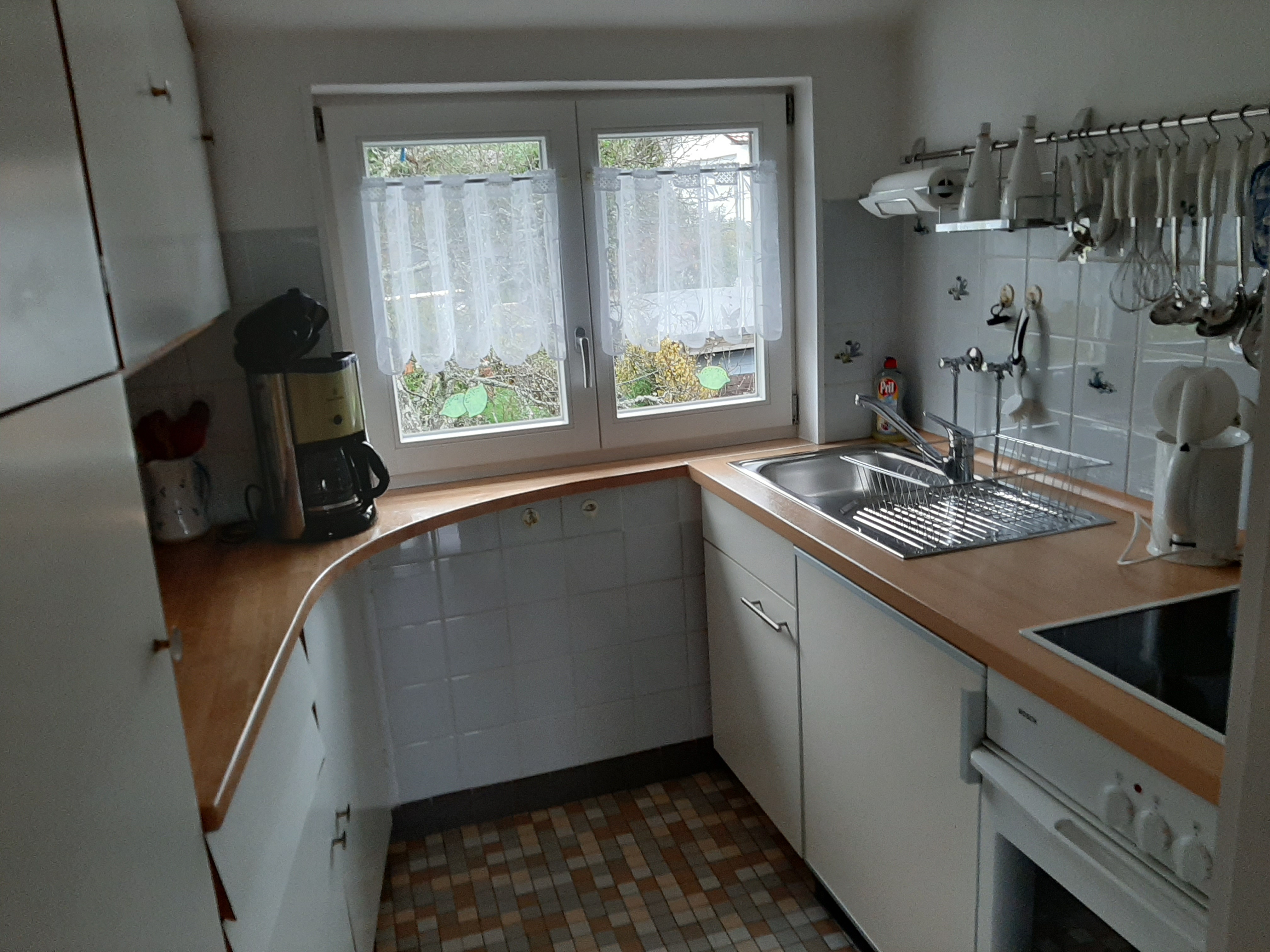 Bild vom Haus