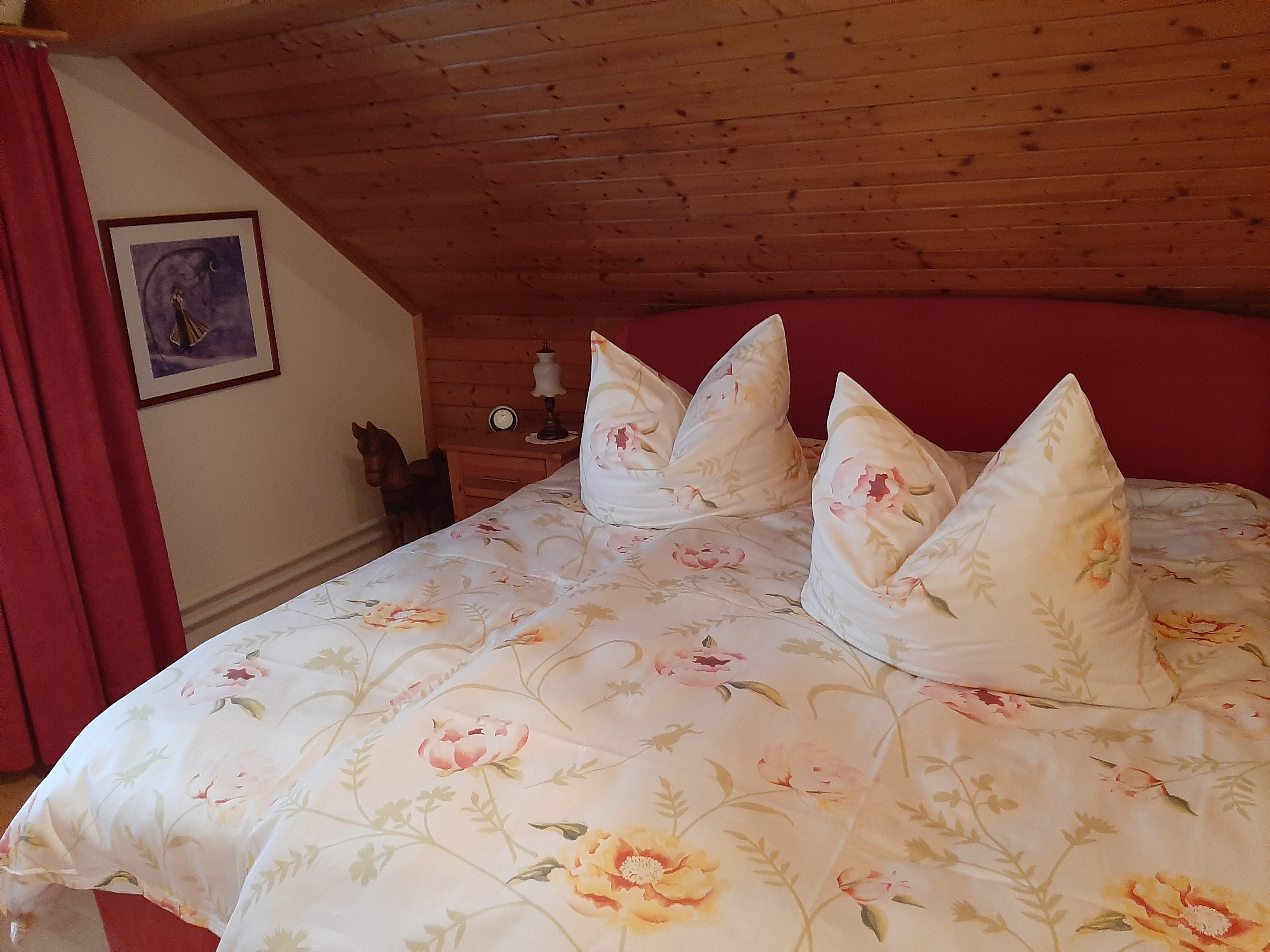 Bild vom Haus
